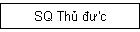 SQ Thủ đư'c